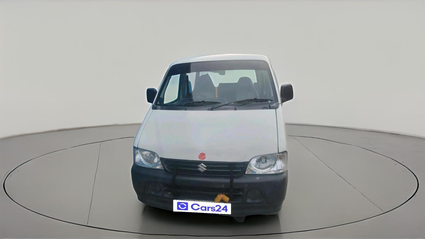 2019 Maruti Eeco 5 STR WITH A/C+HTR CNG, CNG, Manual, 2,35,742 km, exterior