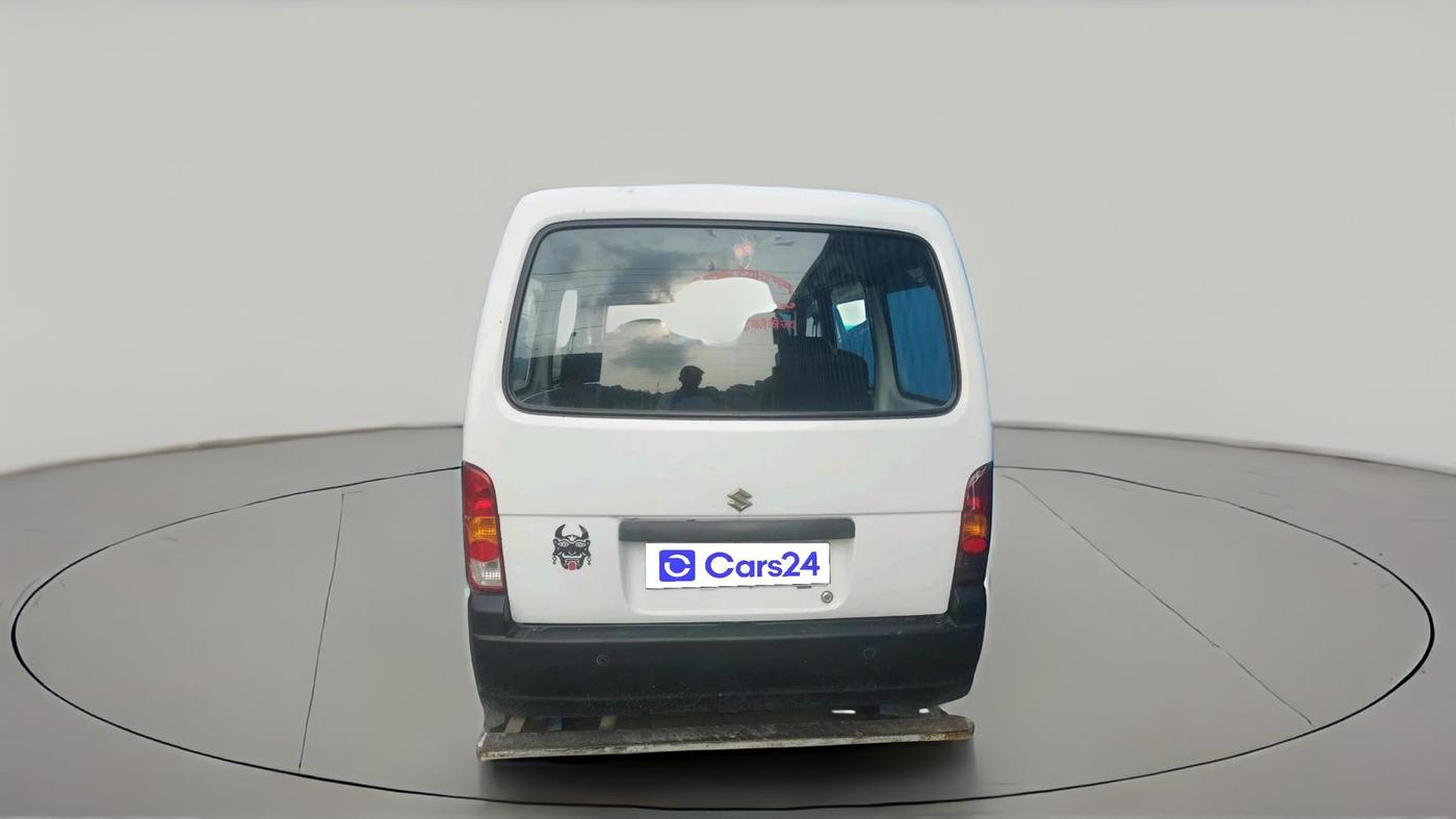 2019 Maruti Eeco 5 STR WITH A/C+HTR CNG, CNG, Manual, 2,35,742 km, exterior