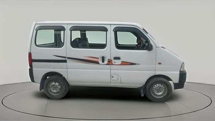 2019 Maruti Eeco 5 STR WITH A/C+HTR CNG, CNG, Manual, 2,35,742 km, exterior