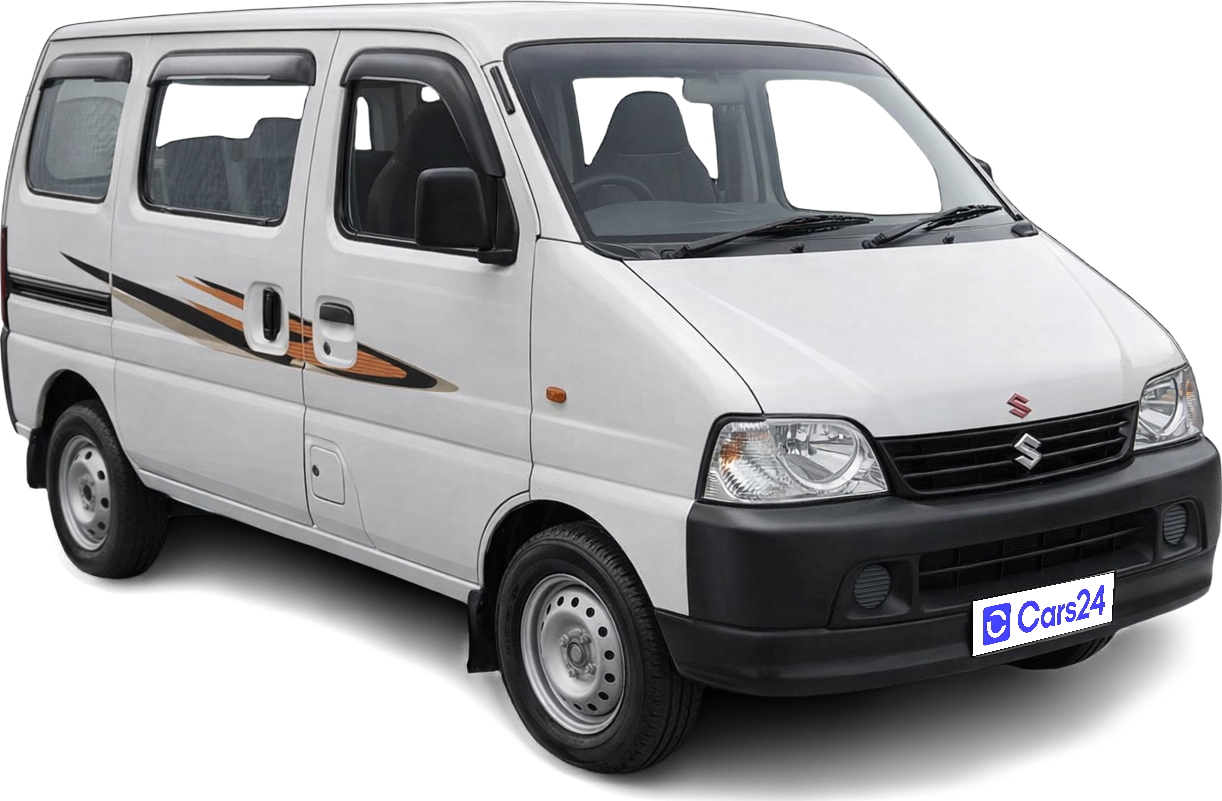 2019 Maruti Eeco - SUV - CNG - Manual - ₹3.26 lakh