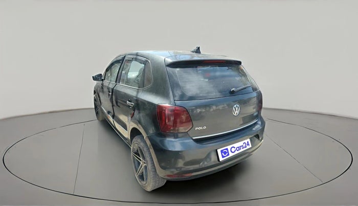 2018 Volkswagen Polo HIGHLINE PLUS 1.0 16 ALLOY, Petrol, Manual, 1,85,096 km, exterior