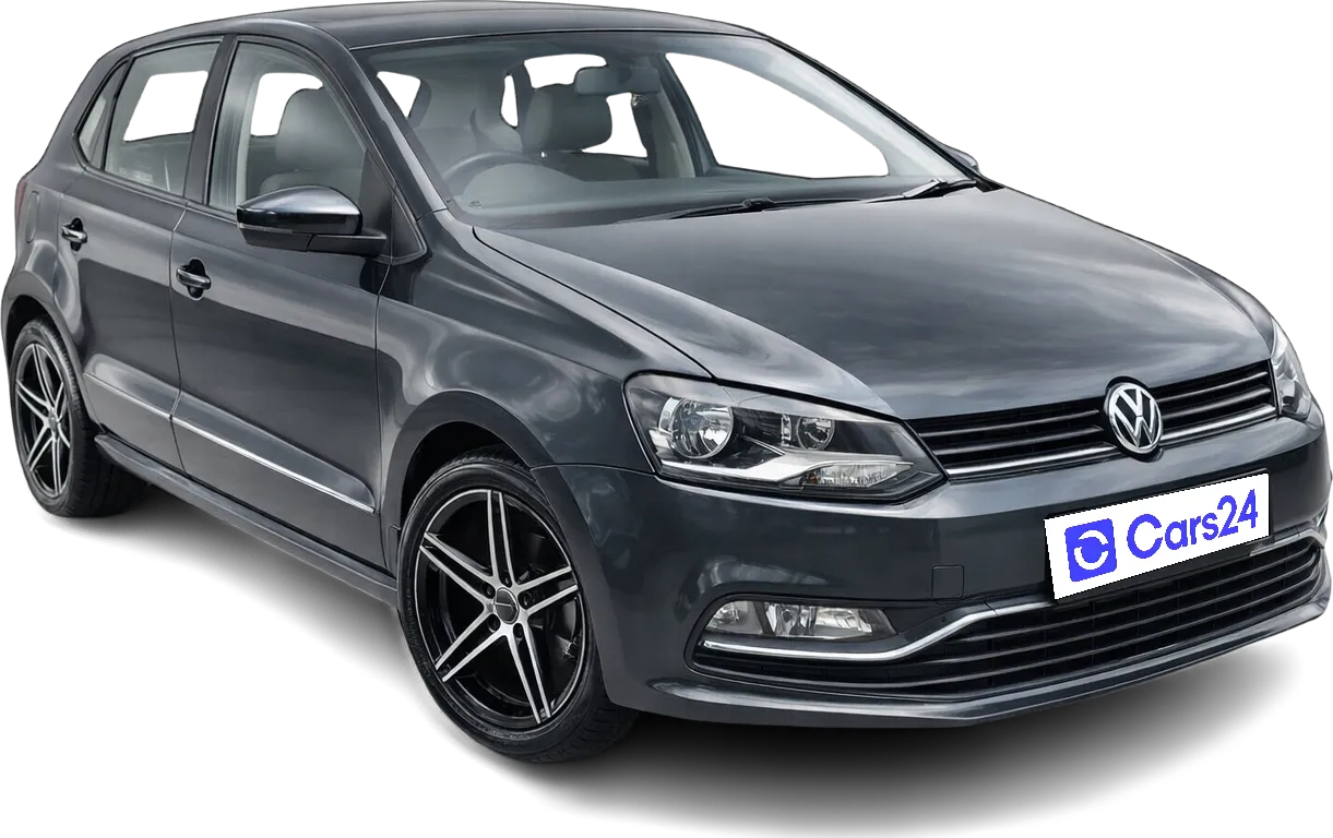 2018 Volkswagen Polo - Hatchback - Petrol - Manual - ₹4.19 lakh
