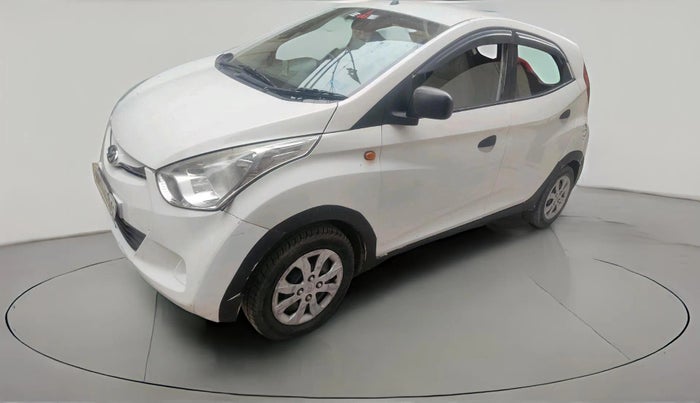 2018 Hyundai Eon MAGNA +, CNG, Manual, 96,577 km, exterior