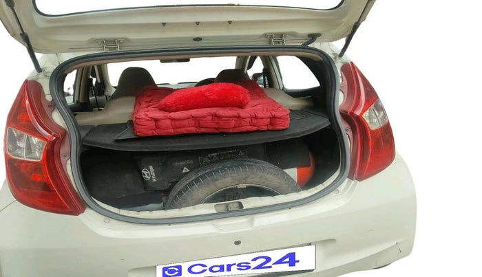 2018 Hyundai Eon MAGNA +, CNG, Manual, 96,577 km, exterior