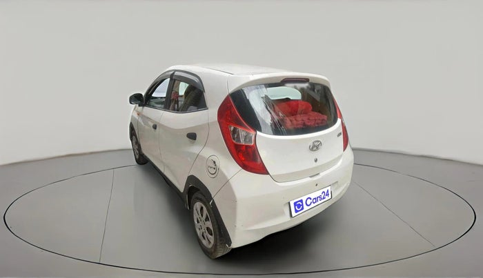 2018 Hyundai Eon MAGNA +, CNG, Manual, 96,577 km, exterior