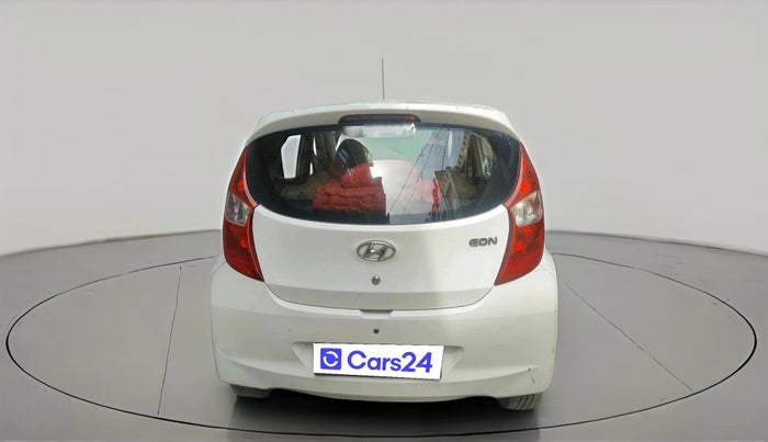 2018 Hyundai Eon MAGNA +, CNG, Manual, 96,577 km, exterior