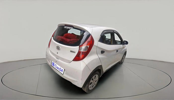 2018 Hyundai Eon MAGNA +, CNG, Manual, 96,577 km, exterior