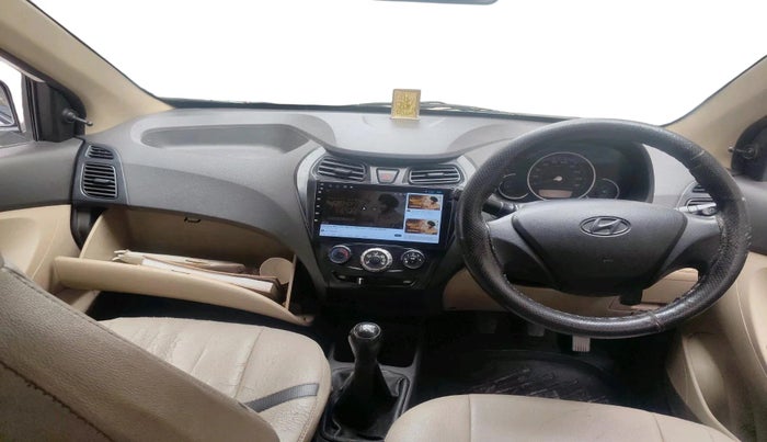 2018 Hyundai Eon MAGNA +, CNG, Manual, 96,577 km, interior