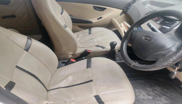 2018 Hyundai Eon MAGNA +, CNG, Manual, 96,577 km, interior