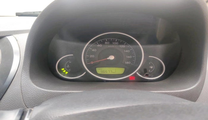 2018 Hyundai Eon MAGNA +, CNG, Manual, 96,577 km, interior