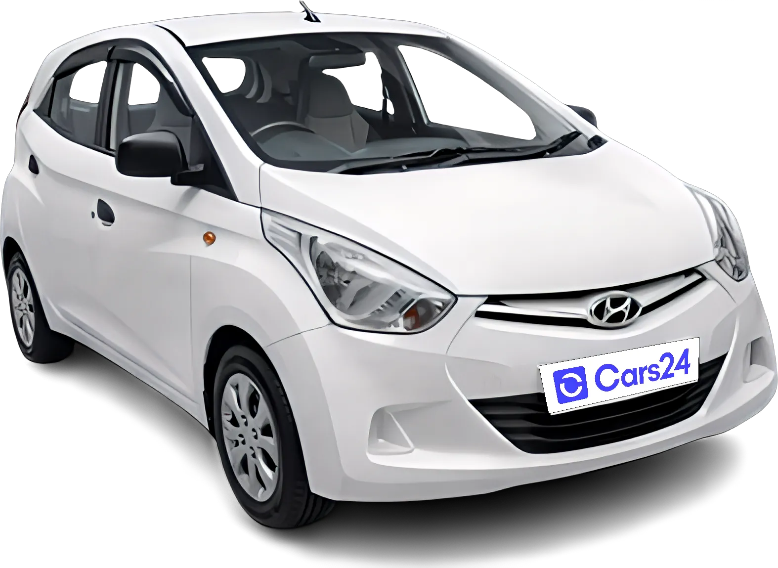 2018 Hyundai Eon - Hatchback - CNG - Manual - ₹2.08 lakh