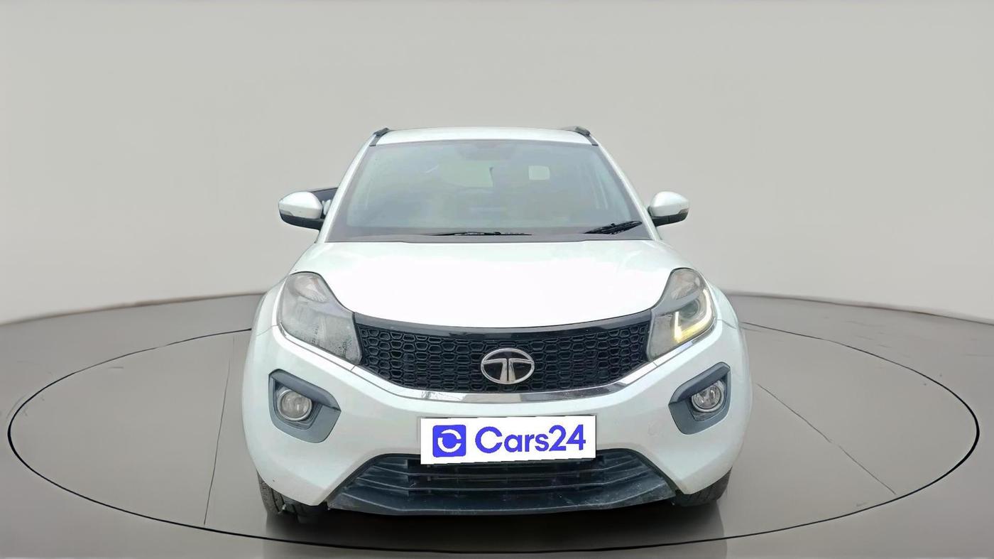 2018 Tata NEXON XZA PLUS DIESEL, Diesel, Automatic, 82,008 km, exterior