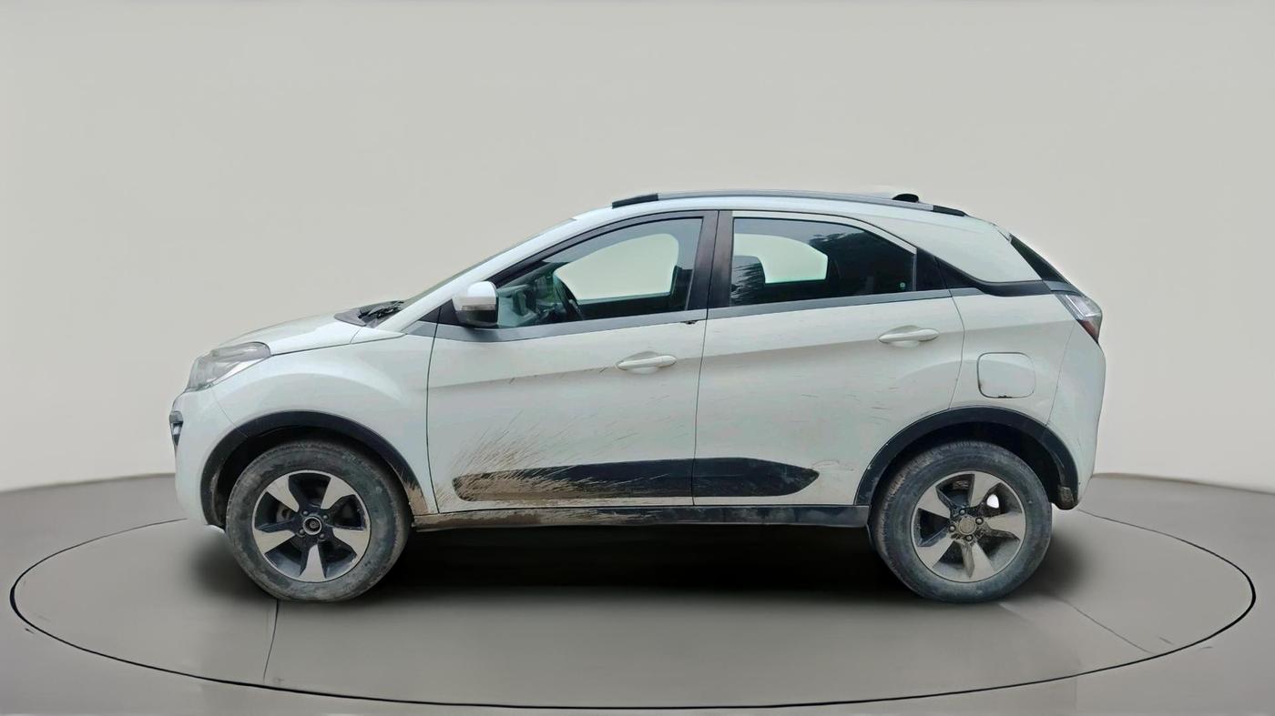 2018 Tata NEXON XZA PLUS DIESEL, Diesel, Automatic, 82,008 km, exterior