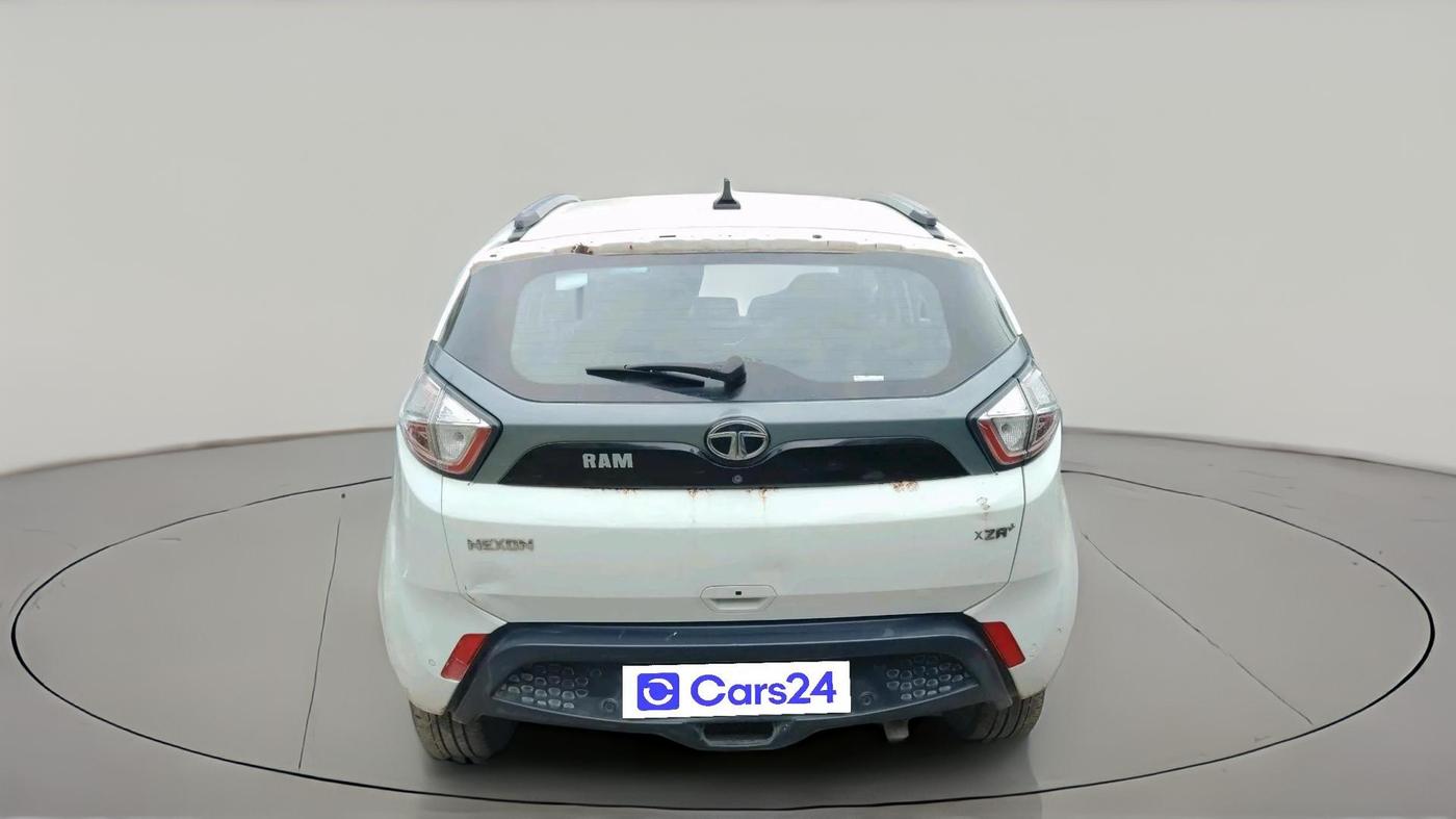 2018 Tata NEXON XZA PLUS DIESEL, Diesel, Automatic, 82,008 km, exterior