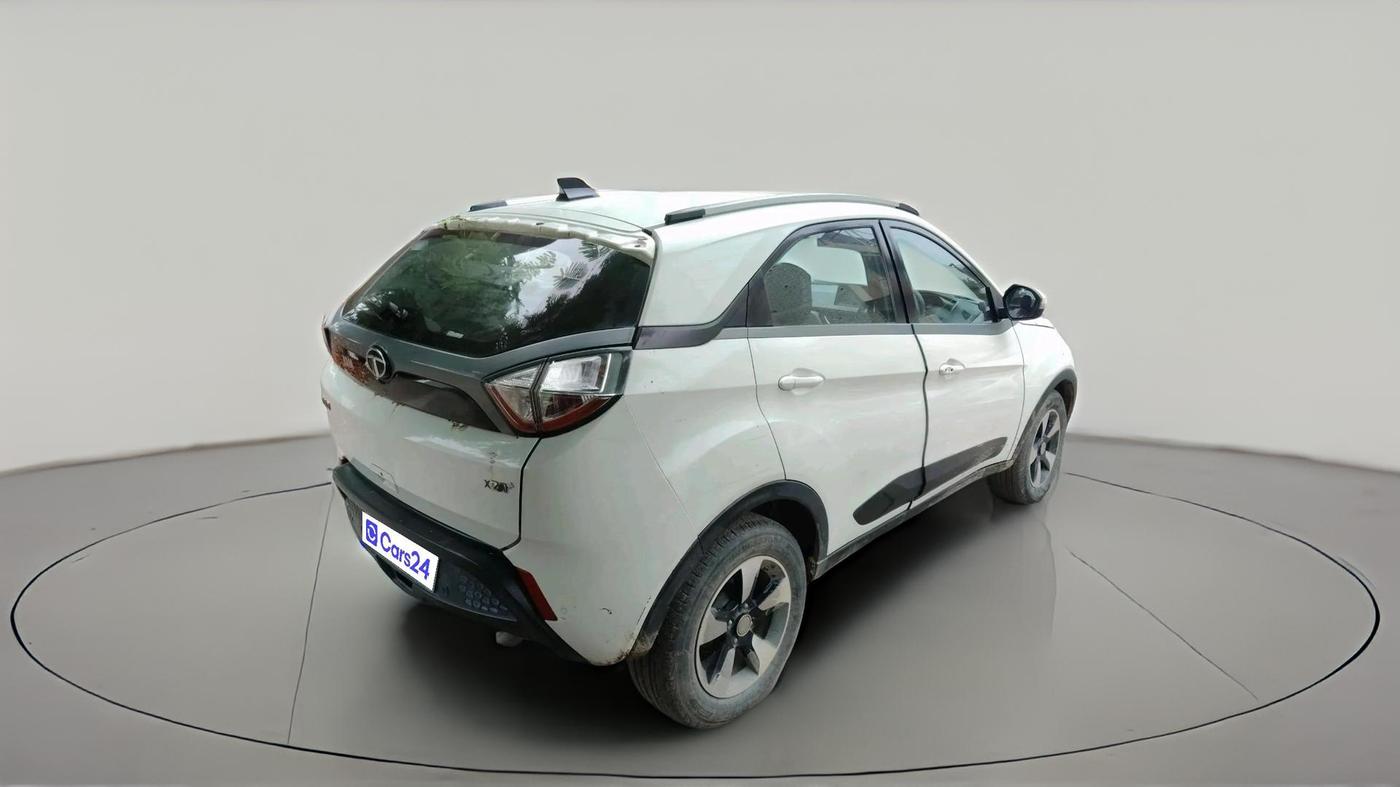 2018 Tata NEXON XZA PLUS DIESEL, Diesel, Automatic, 82,008 km, exterior