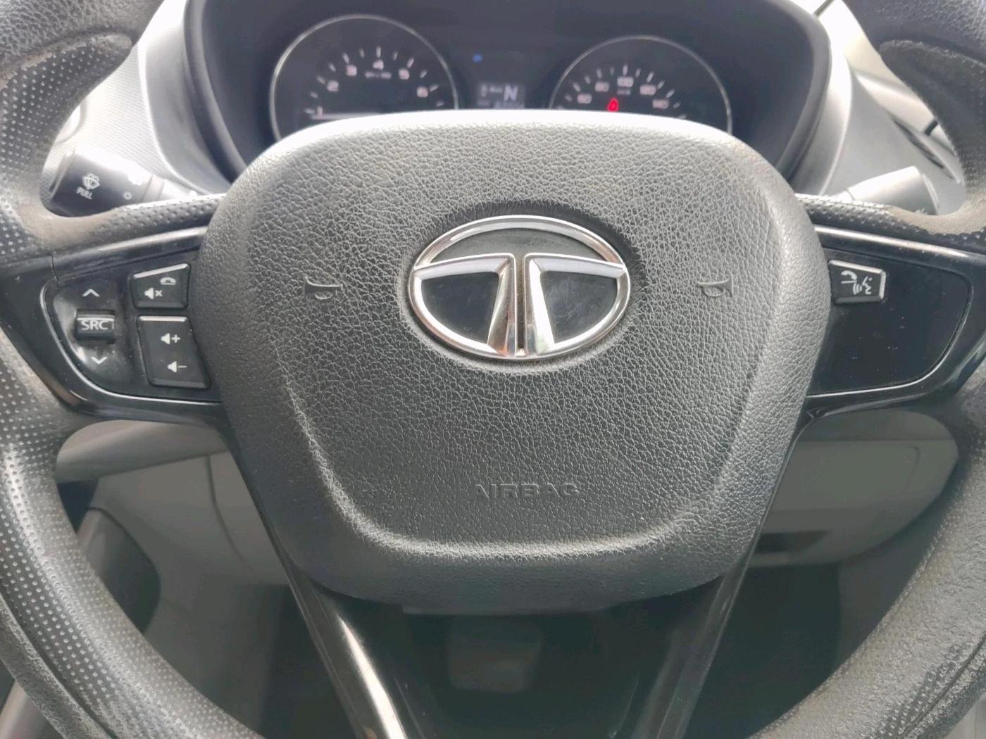 2018 Tata NEXON XZA PLUS DIESEL, Diesel, Automatic, 82,008 km, interior