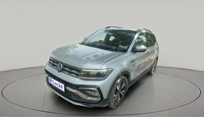2021 Volkswagen TAIGUN GT PLUS 1.5 TSI DSG, Petrol, Automatic, 88,077 km, exterior