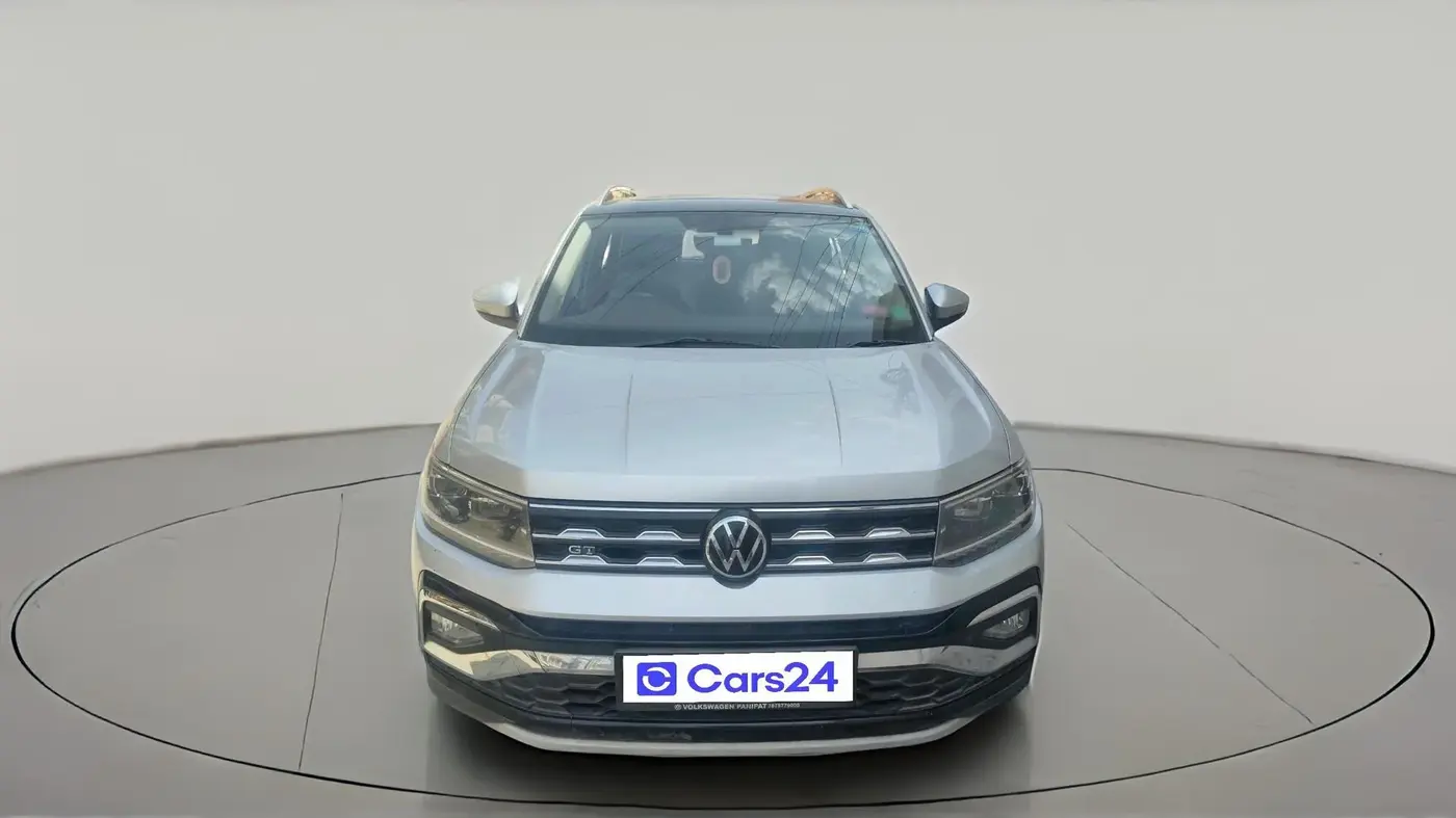 2021 Volkswagen TAIGUN GT PLUS 1.5 TSI DSG, Petrol, Automatic, 88,077 km, exterior