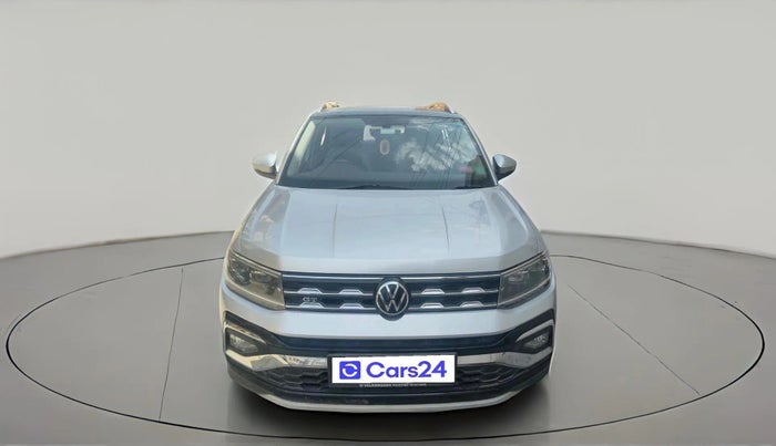 2021 Volkswagen TAIGUN GT PLUS 1.5 TSI DSG, Petrol, Automatic, 88,077 km, exterior