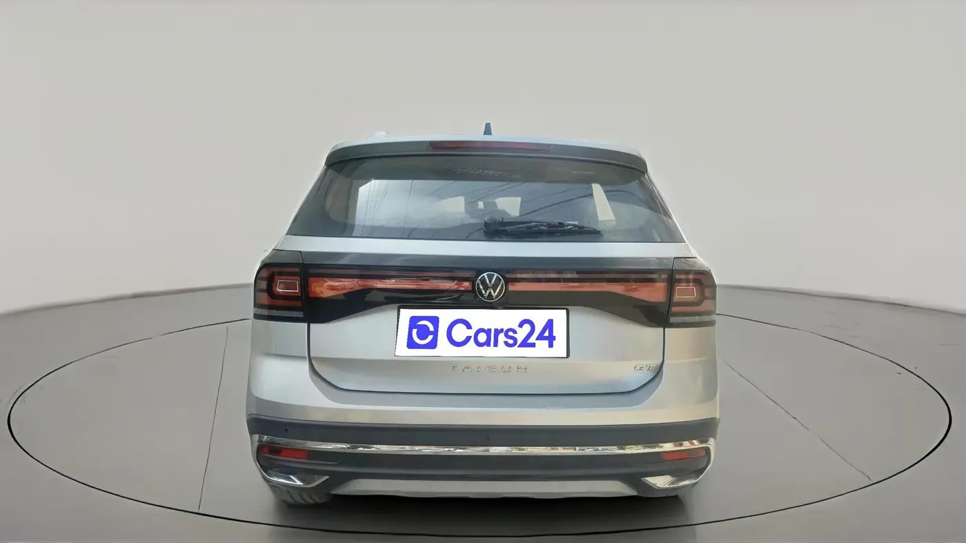 2021 Volkswagen TAIGUN GT PLUS 1.5 TSI DSG, Petrol, Automatic, 88,077 km, exterior