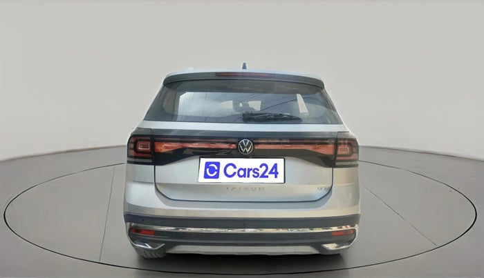 2021 Volkswagen TAIGUN GT PLUS 1.5 TSI DSG, Petrol, Automatic, 88,077 km, exterior