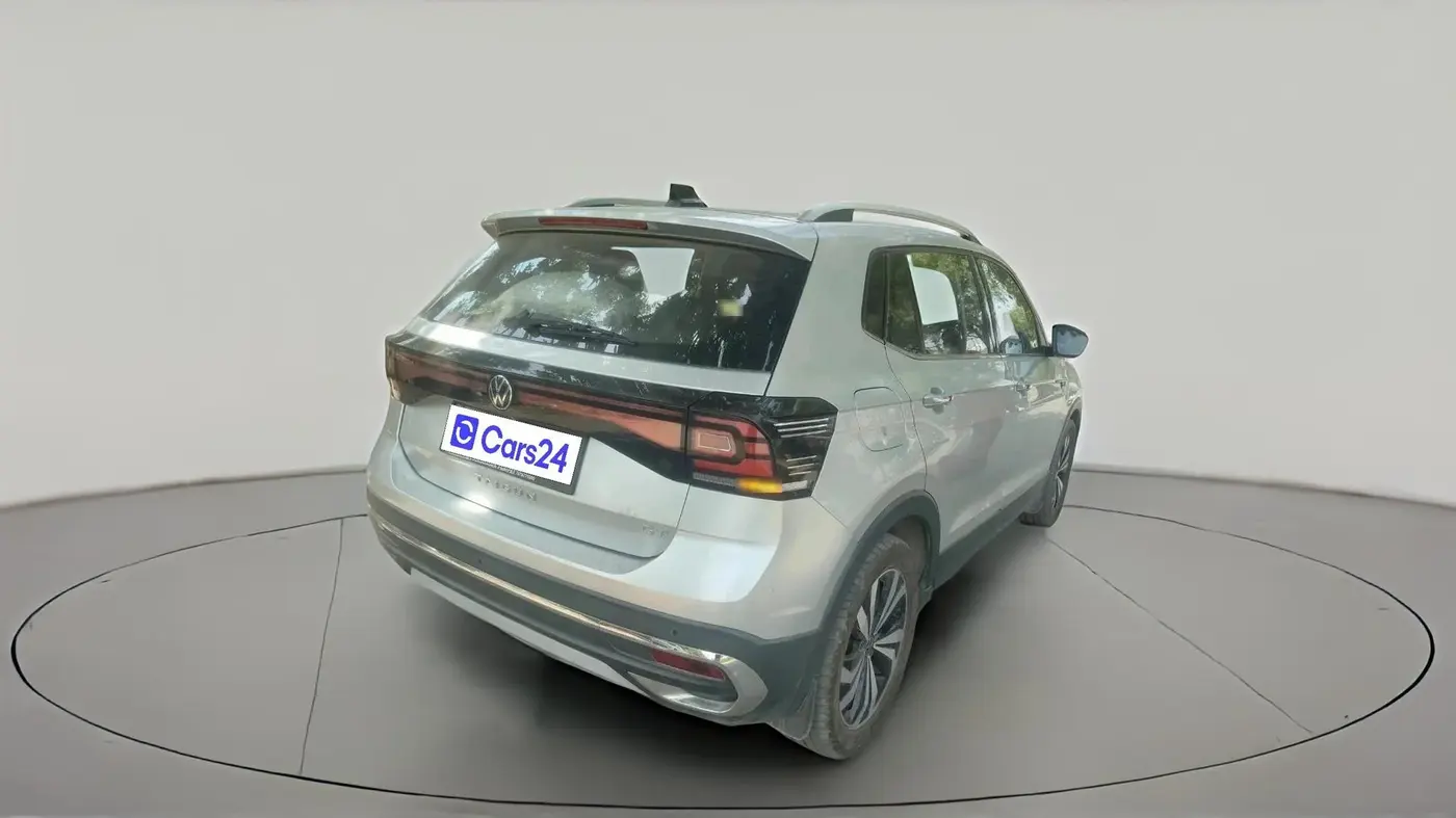 2021 Volkswagen TAIGUN GT PLUS 1.5 TSI DSG, Petrol, Automatic, 88,077 km, exterior