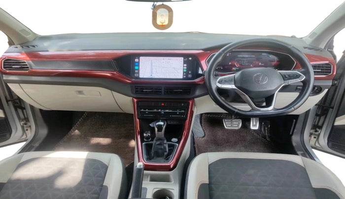 2021 Volkswagen TAIGUN GT PLUS 1.5 TSI DSG, Petrol, Automatic, 88,077 km, interior