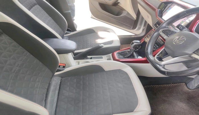 2021 Volkswagen TAIGUN GT PLUS 1.5 TSI DSG, Petrol, Automatic, 88,077 km, interior