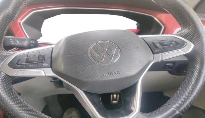 2021 Volkswagen TAIGUN GT PLUS 1.5 TSI DSG, Petrol, Automatic, 88,077 km, interior