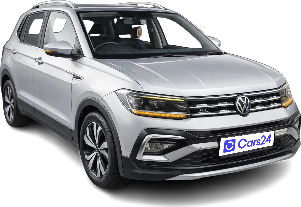 2021 Volkswagen TAIGUN - SUV - Petrol - Automatic - ₹12.68 lakh