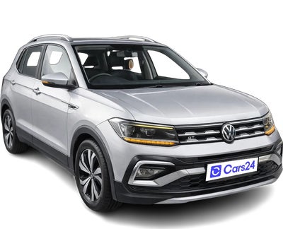 2021 Volkswagen TAIGUN - SUV - Petrol - Automatic - ₹12.68 lakh