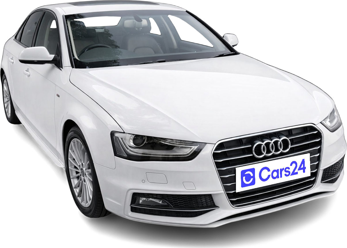 2016 Audi A4 - Sedan - Diesel - Automatic - ₹9.12 lakh