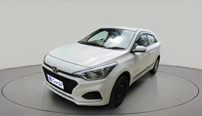 2018 Hyundai Elite i20 MAGNA EXECUTIVE 1.2, Petrol, Manual, 86,337 km, exterior