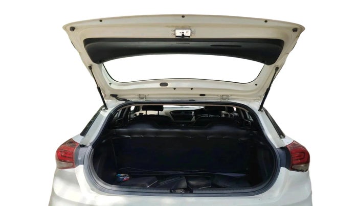 2018 Hyundai Elite i20 MAGNA EXECUTIVE 1.2, Petrol, Manual, 86,337 km, exterior