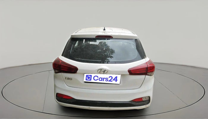 2018 Hyundai Elite i20 MAGNA EXECUTIVE 1.2, Petrol, Manual, 86,337 km, exterior