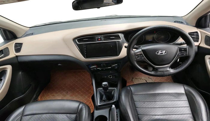 2018 Hyundai Elite i20 MAGNA EXECUTIVE 1.2, Petrol, Manual, 86,337 km, interior