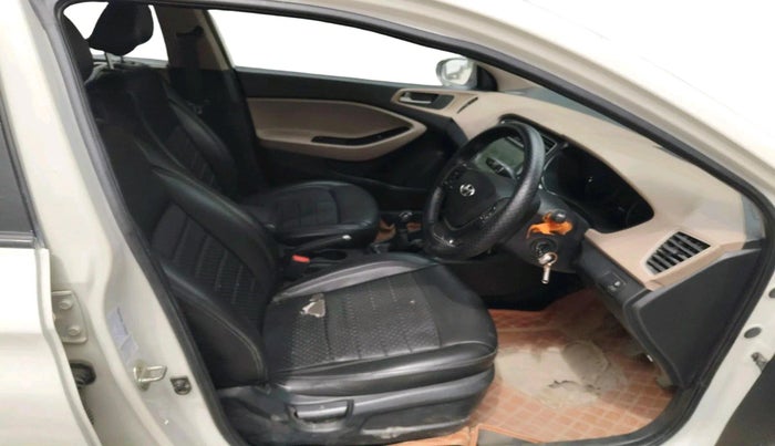 2018 Hyundai Elite i20 MAGNA EXECUTIVE 1.2, Petrol, Manual, 86,337 km, interior