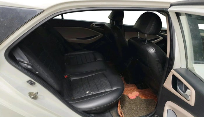 2018 Hyundai Elite i20 MAGNA EXECUTIVE 1.2, Petrol, Manual, 86,337 km, interior