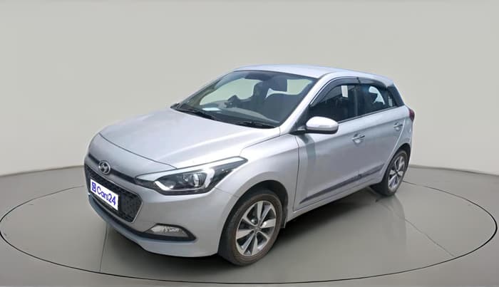 2016 Hyundai Elite i20 ASTA 1.2, Petrol, Manual, 1,88,500 km, exterior