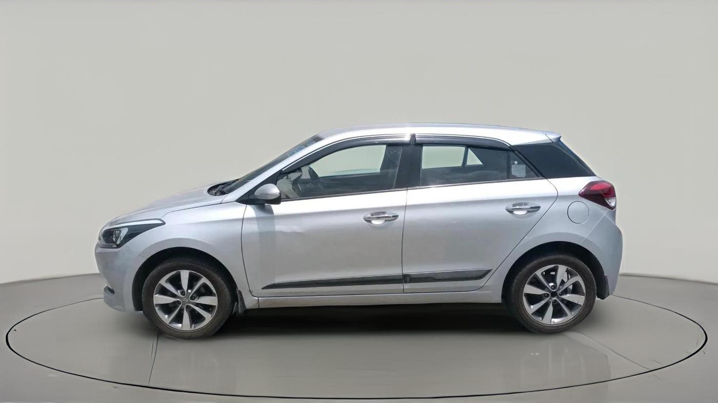2016 Hyundai Elite i20 ASTA 1.2, Petrol, Manual, 1,88,500 km, exterior