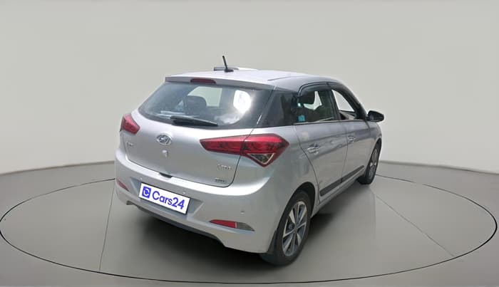 2016 Hyundai Elite i20 ASTA 1.2, Petrol, Manual, 1,88,500 km, exterior