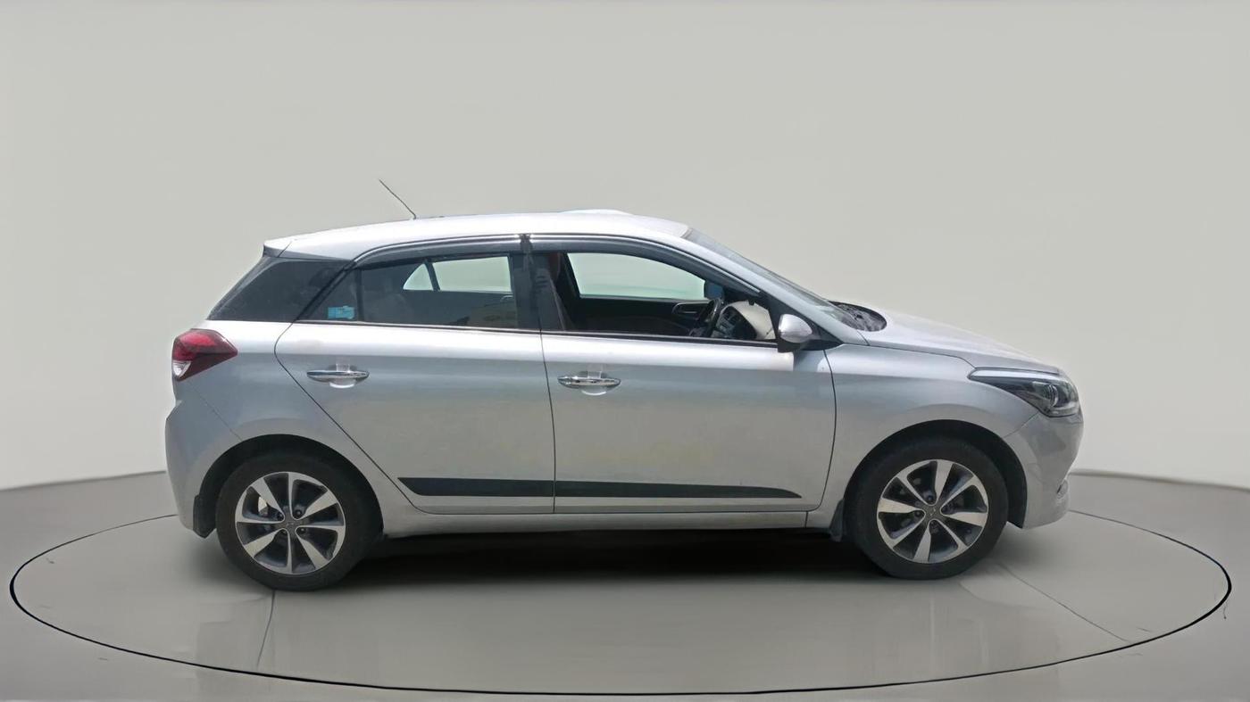 2016 Hyundai Elite i20 ASTA 1.2, Petrol, Manual, 1,88,500 km, exterior