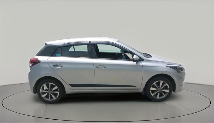2016 Hyundai Elite i20 ASTA 1.2, Petrol, Manual, 1,88,500 km, exterior