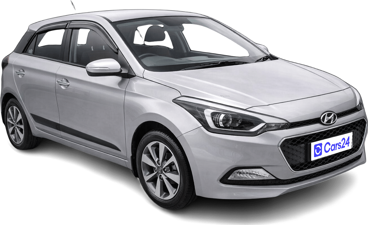 2016 Hyundai Elite i20 - Hatchback - Petrol - Manual - ₹3.40 lakh