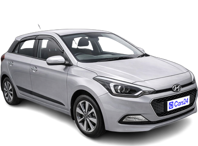 2016 Hyundai Elite i20 - Hatchback - Petrol - Manual - ₹3.40 lakh
