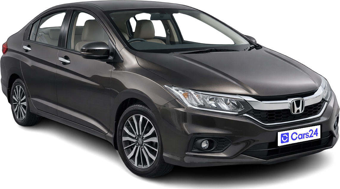 2017 Honda City - Sedan - Diesel - Manual - ₹4.83 lakh
