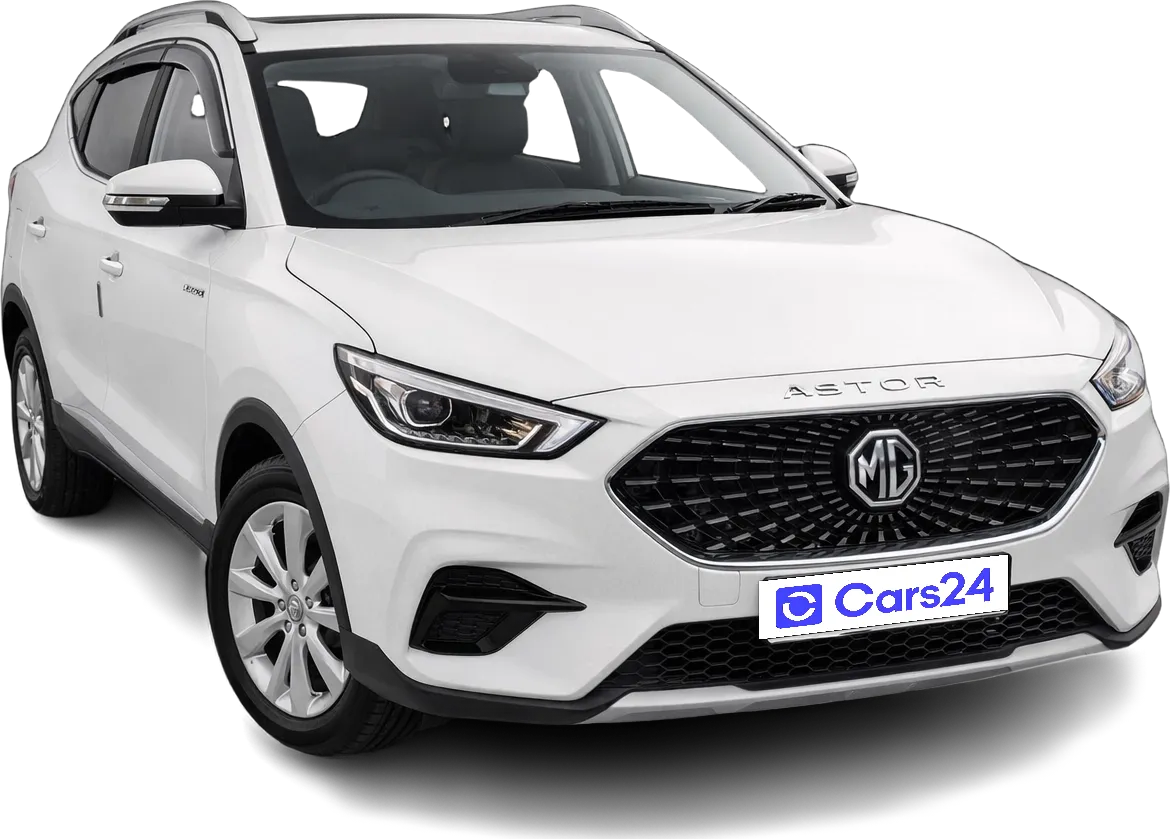 2024 MG ASTOR - SUV - Petrol - Manual - ₹8.40 lakh