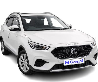 2024 MG ASTOR - SUV - Petrol - Manual - ₹8.40 lakh