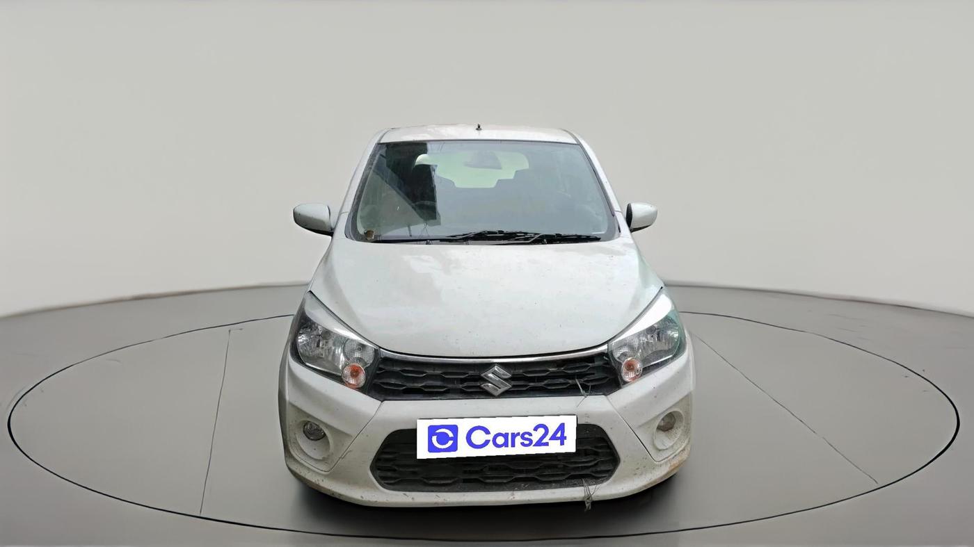 2021 Maruti Celerio VXI CNG, CNG, Manual, 1,44,961 km, exterior