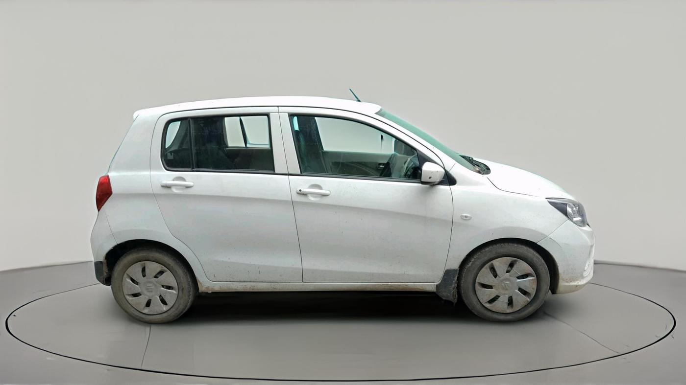 2021 Maruti Celerio VXI CNG, CNG, Manual, 1,44,961 km, exterior